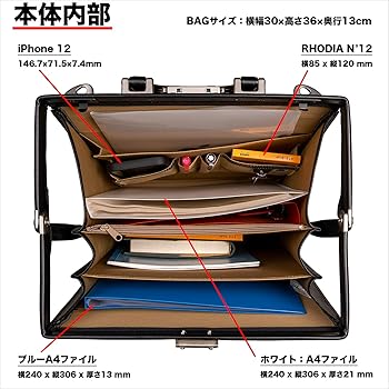 Amazon.co.jp: 縦型 ダレスバッグ 高強度ナイロン仕様 リュック